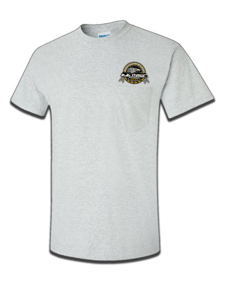 85th Heritage Pocket Tee