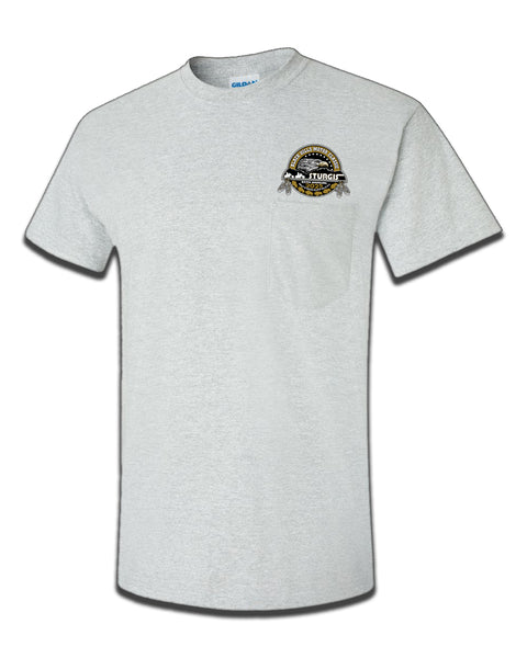 85th Heritage Pocket Tee