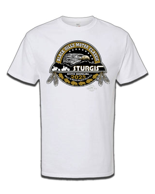 85th Mens Heritage Logo T-Shirt