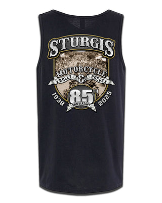 85th Heritage Logo Tank Top
