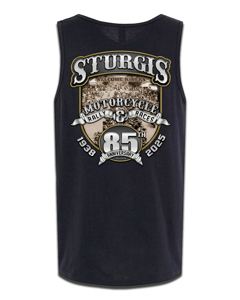 85th Heritage Logo Tank Top