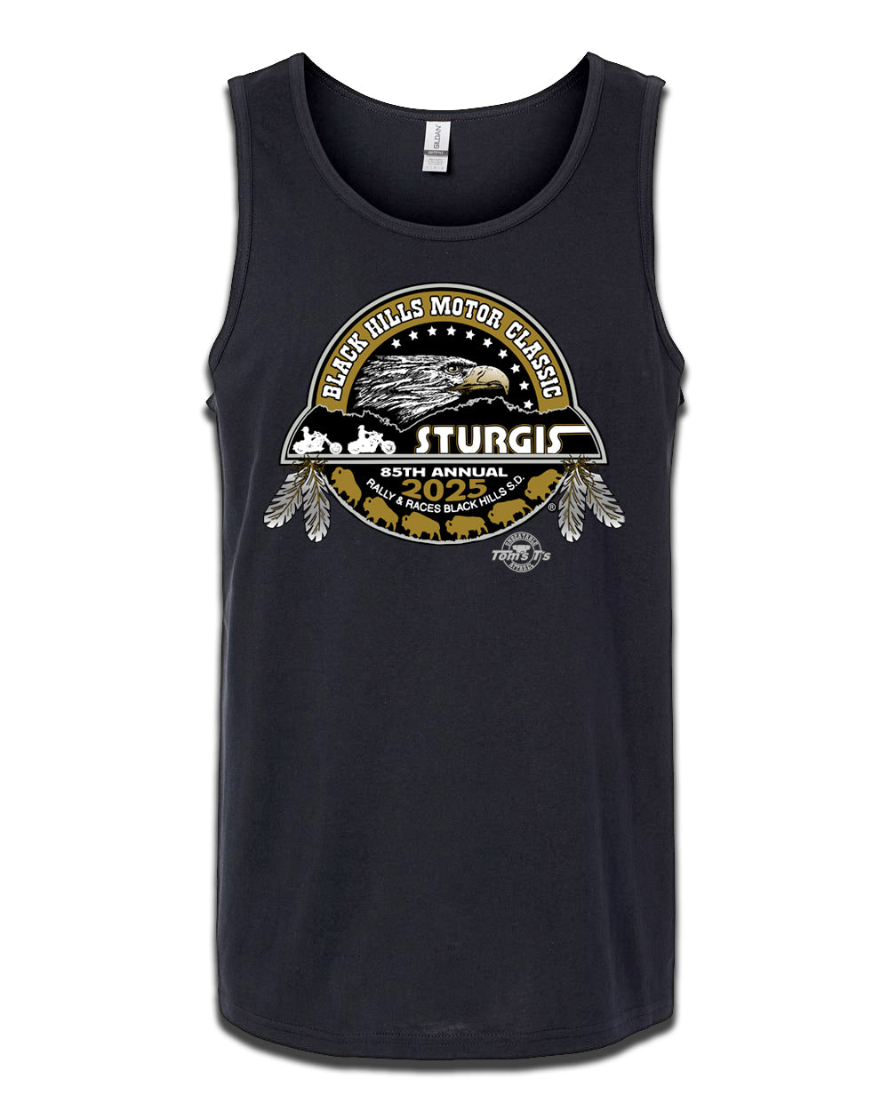 85th Heritage Logo Tank Top