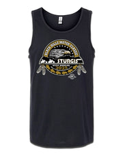 85th Heritage Logo Tank Top