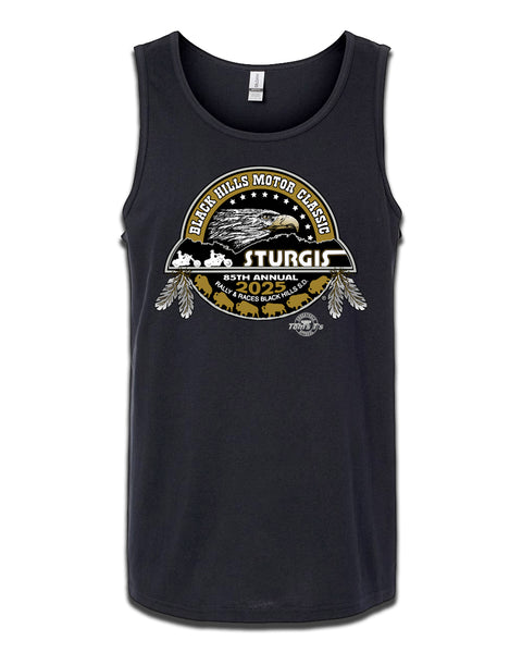 85th Heritage Logo Tank Top