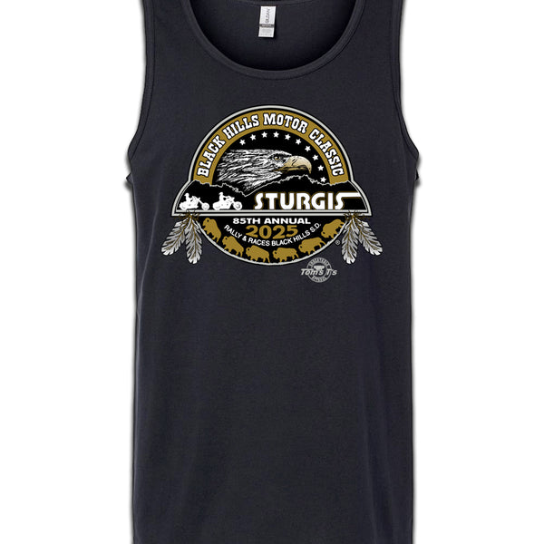 85th Heritage Logo Tank Top