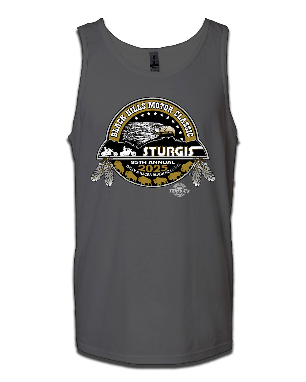 85th Heritage Logo Tank Top