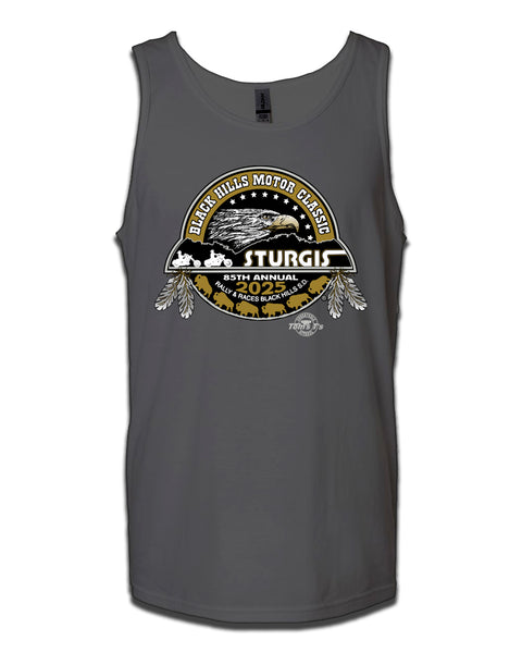 85th Heritage Logo Tank Top