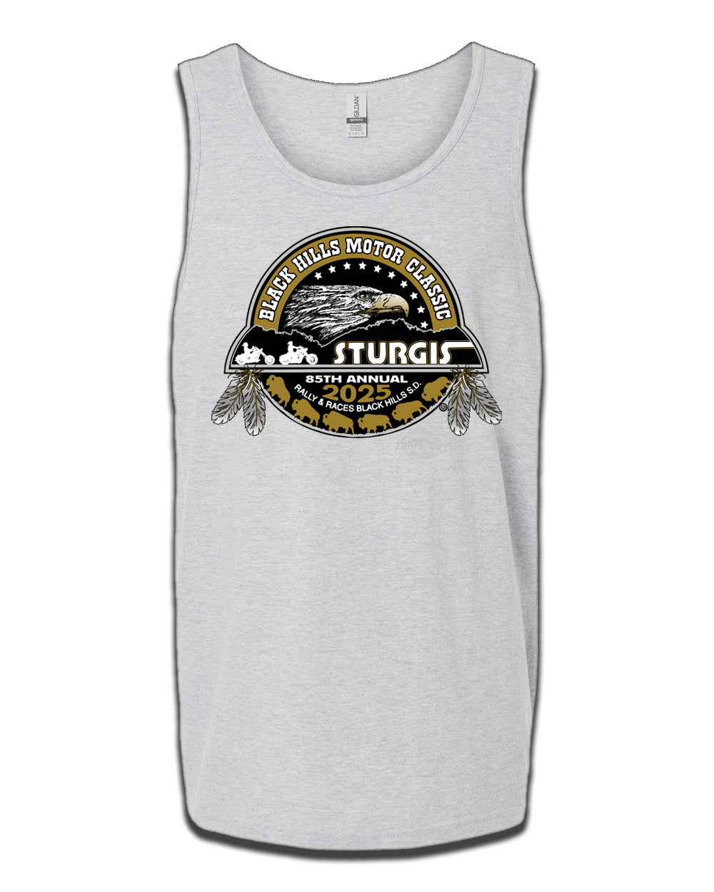 85th Heritage Logo Tank Top