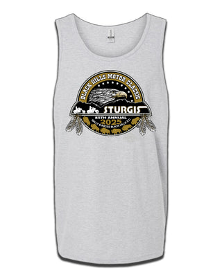 85th Heritage Logo Tank Top