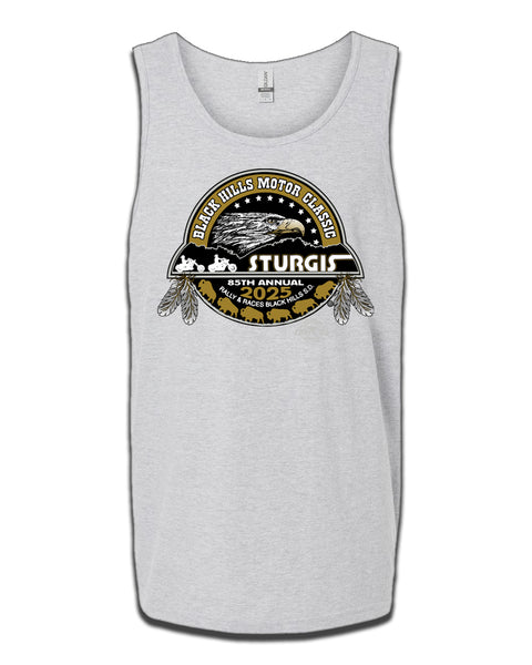 85th Heritage Logo Tank Top