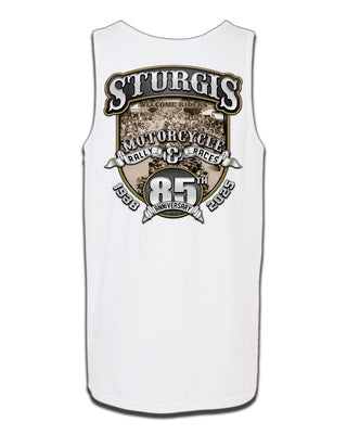 85th Heritage Logo Tank Top