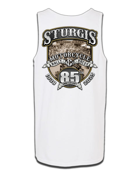 85th Heritage Logo Tank Top