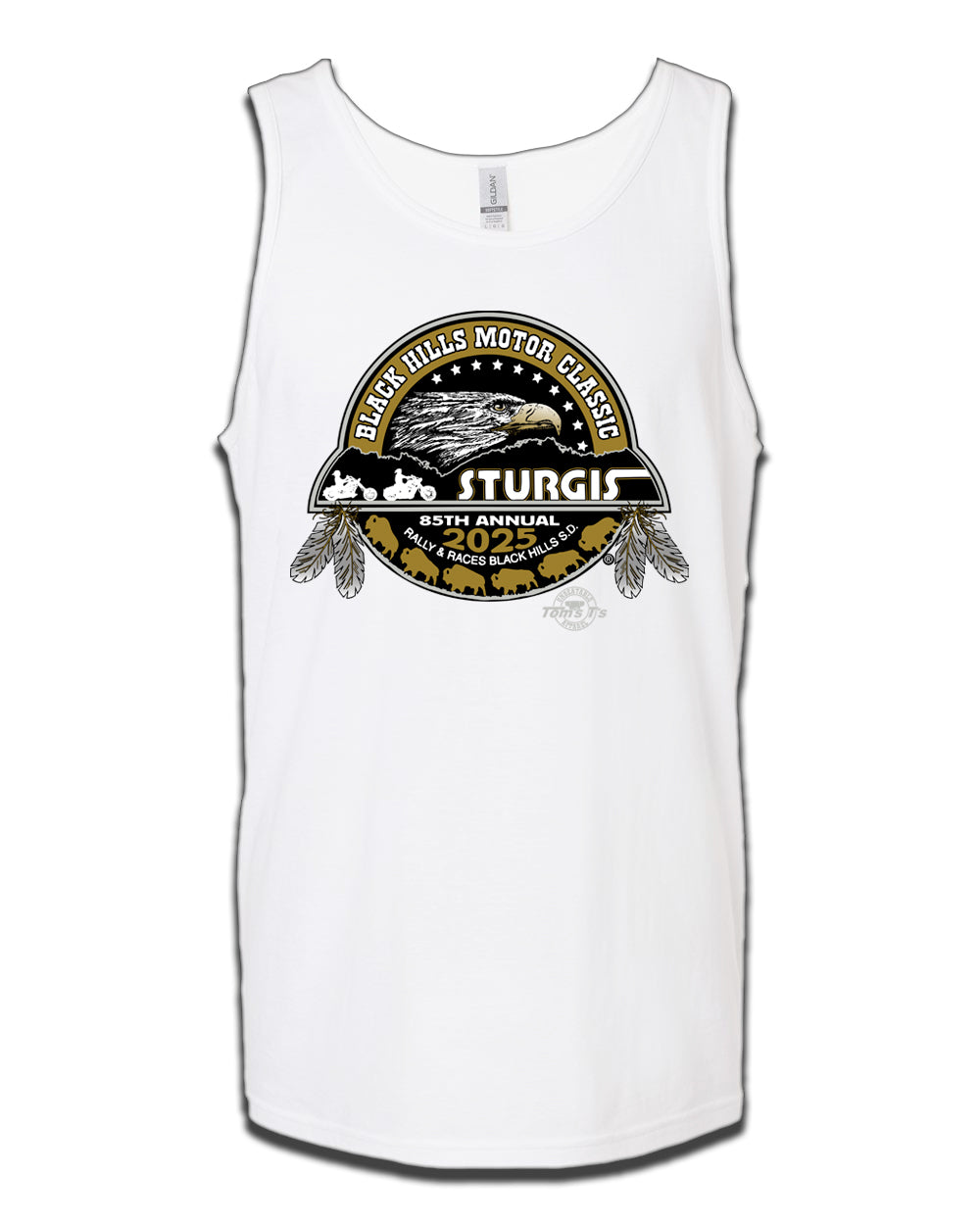 85th Heritage Logo Tank Top