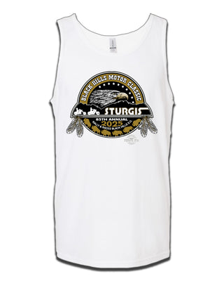 85th Heritage Logo Tank Top