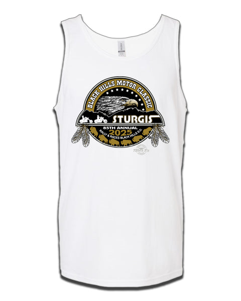 85th Heritage Logo Tank Top