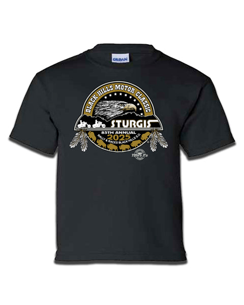 85th Youth Heritage Logo T-Shirt