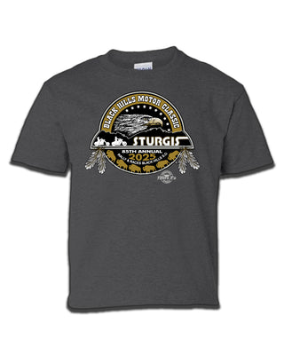 85th Youth Heritage Logo T-Shirt