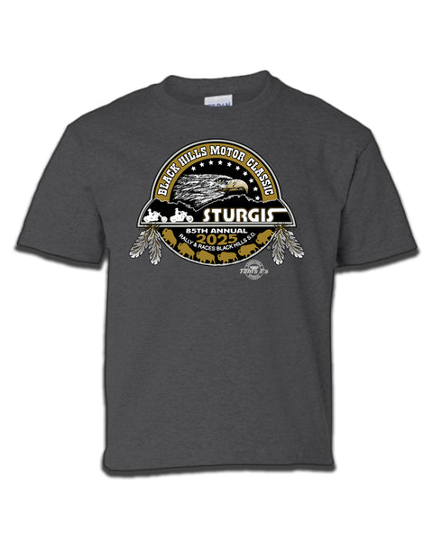 85th Youth Heritage Logo T-Shirt