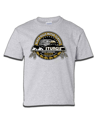 85th Youth Heritage Logo T-Shirt