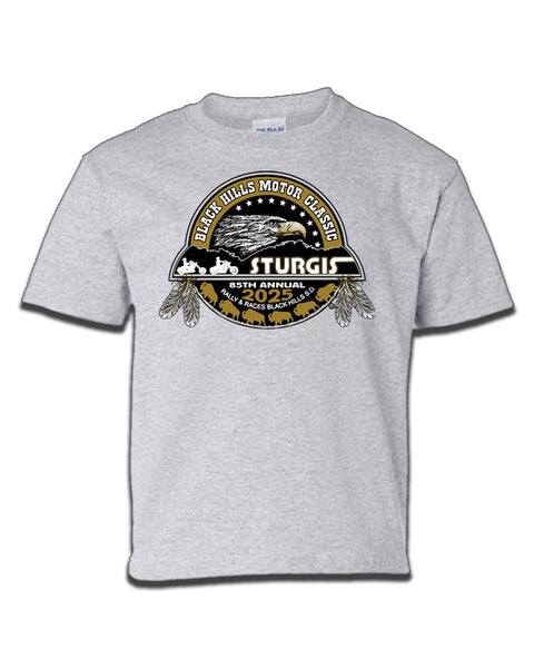 85th Youth Heritage Logo T-Shirt