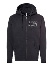 85th Heritage Logo Full Zip Sweatshirt