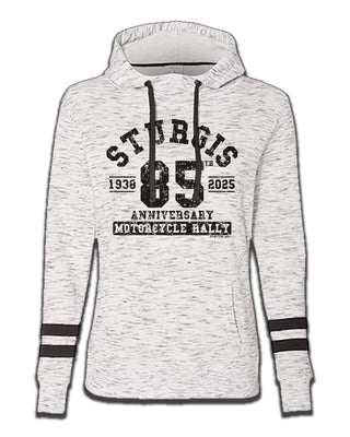 85th Ladies Collegiate Hoodie