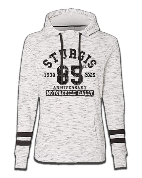 85th Ladies Collegiate Hoodie