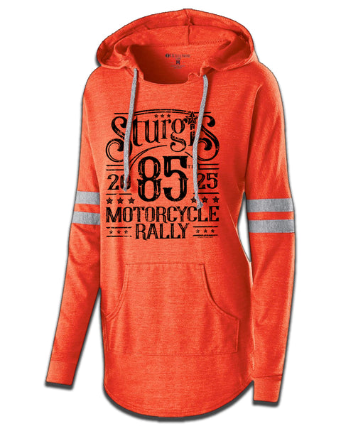 85th Ladies Low Key Hoodie