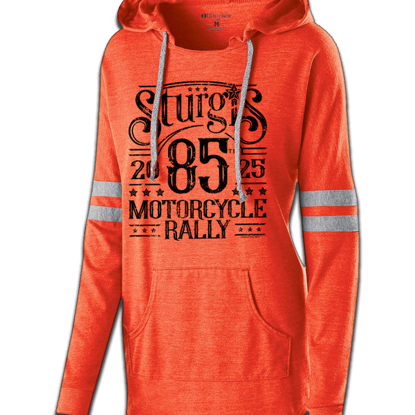 85th Ladies Low Key Hoodie