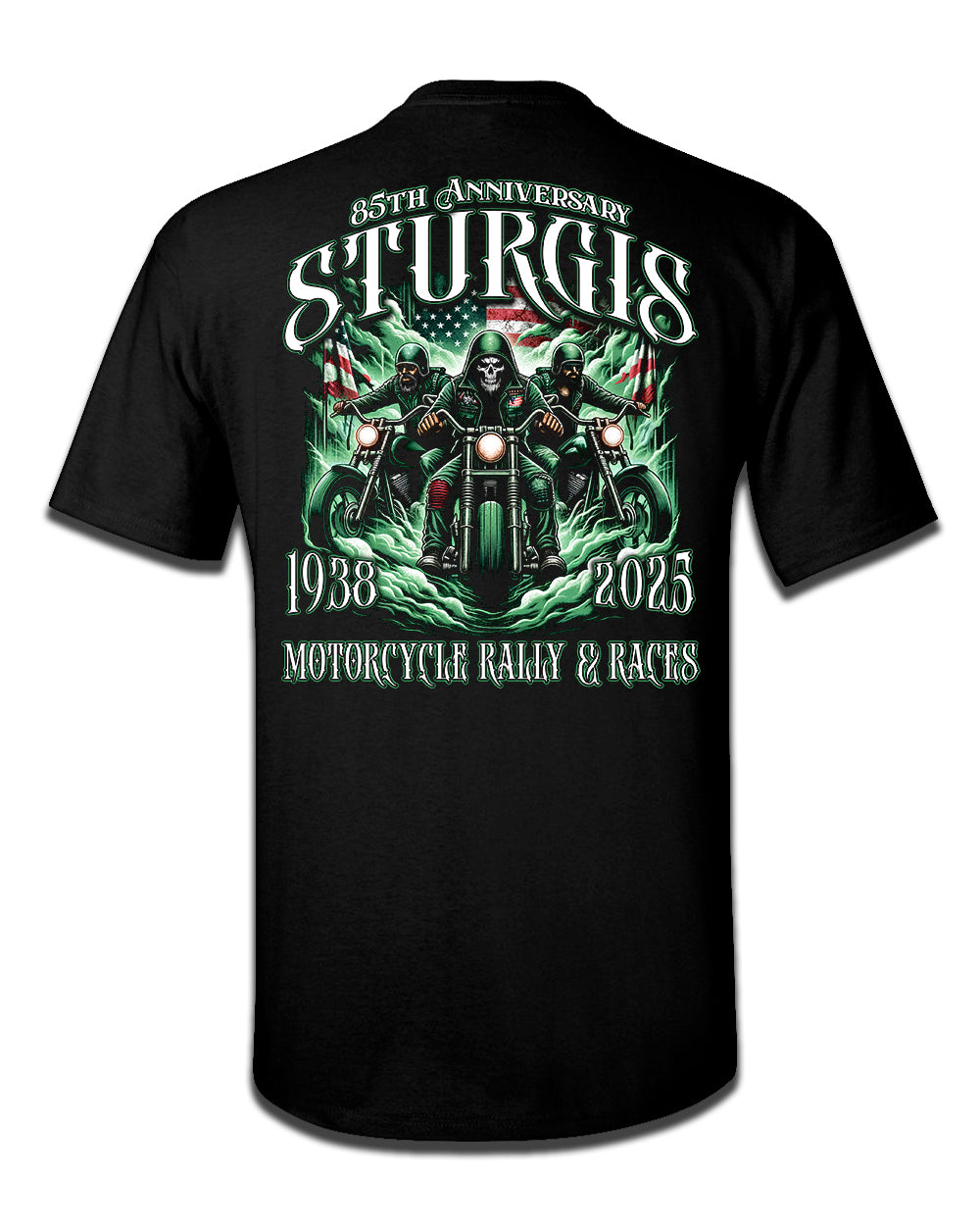 85th Liberator T-Shirt 2025