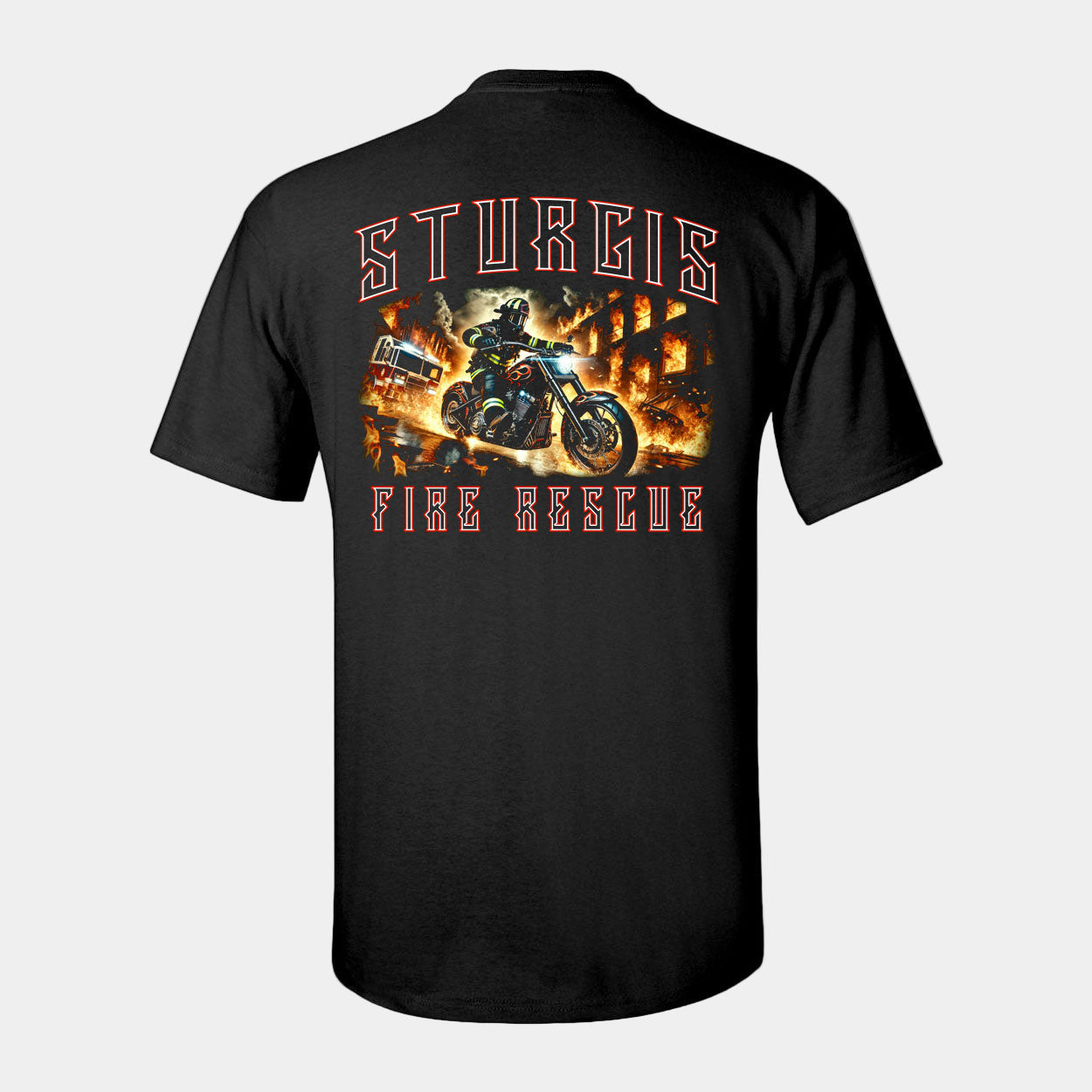 Sturgis Fire