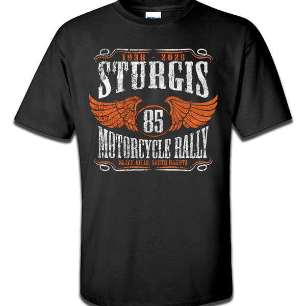 85th Vintage T-Shirt 2025