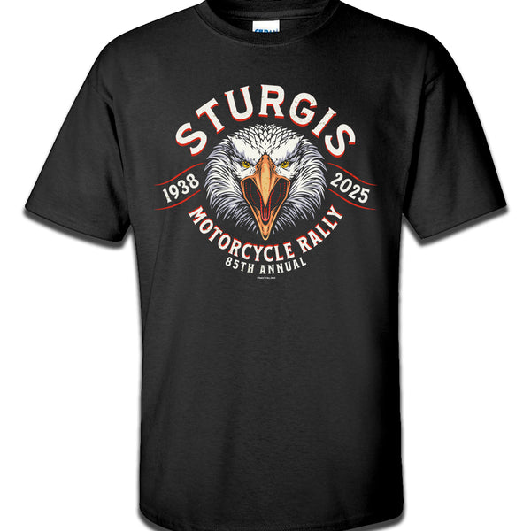 85th Wild & Free T-shirt 2025