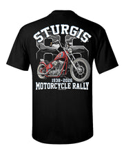 86th Bobber T-Shirt 2026