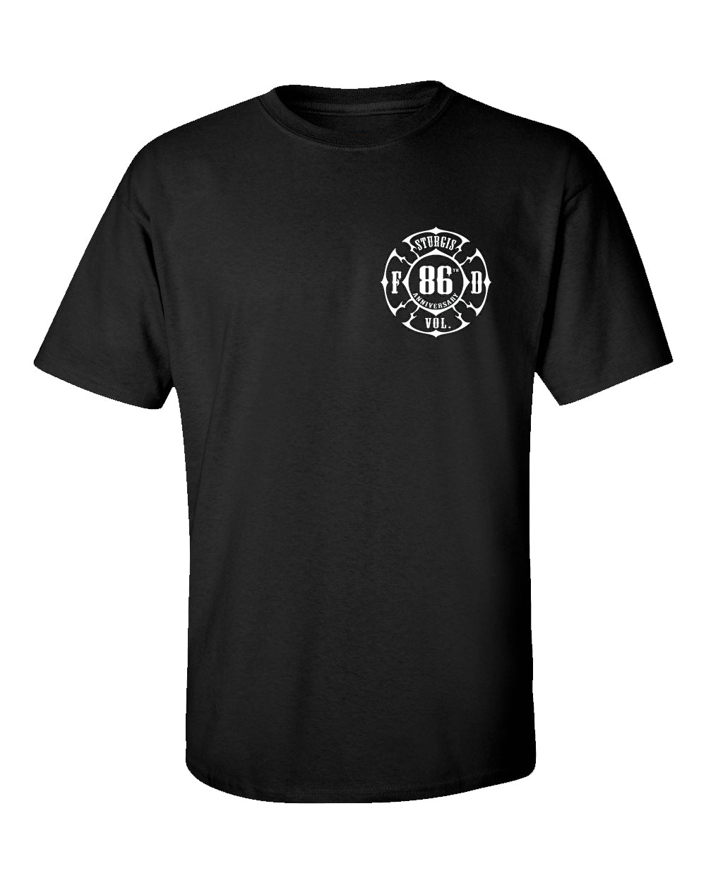 86th Sturgis Fire Department Tees