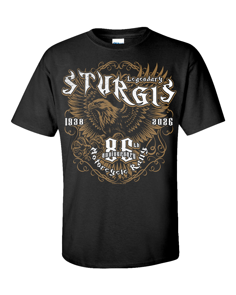 86th Freedom T-Shirt 2026