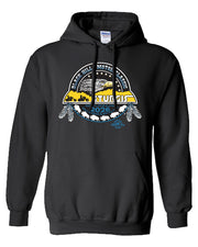 86th Heritage Logo Hooded Sweatshirt