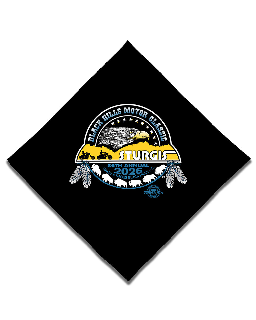 86th Heritage Bandana