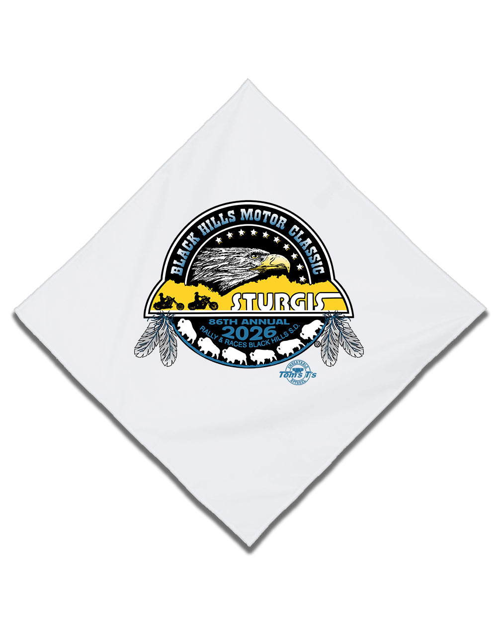 86th Heritage Bandana