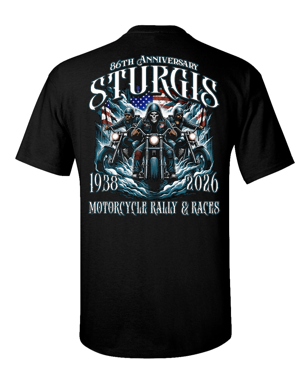 86th Liberator T-Shirt 2026