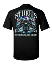 86th Liberator T-Shirt 2026