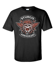86th Skull & Wings T-Shirt 2026