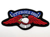 Sturgis Eagle Wing Patch - 2002