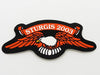 Sturgis Eagle Wing Sticker - 2003