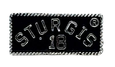 Sturgis Bar Pin - 2018