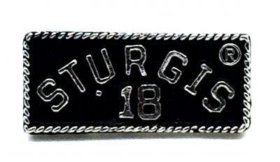 Sturgis Bar Pin - 2018
