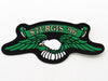 Sturgis Eagle Wing Sticker - 1996