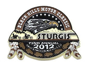 Sturgis Heritage Magnet - 2012