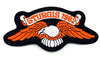 Sturgis Eagle Wing Patch - 1982
