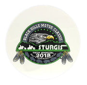 Sturgis Heritage Decal - 2018